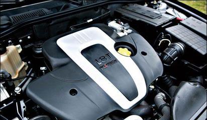 當渦輪遇上險山-試駕榮威750 1.8T