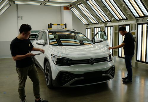 大眾汽車品質(zhì)探秘 以用戶為中心,打造耐久可靠產(chǎn)品