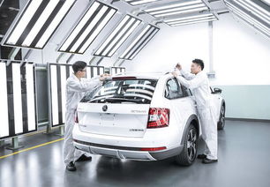 所謂的工業(yè)4.0標(biāo)準(zhǔn),到底能生產(chǎn)出怎樣的汽車