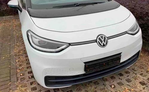 大眾id.3實車在國內(nèi)正式亮相 或?qū)⒚髂暾絿a(chǎn)上市
