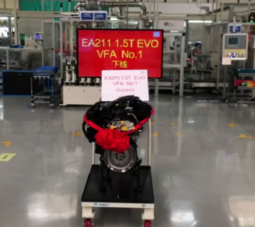 大眾首臺(tái)國產(chǎn)EA211 1.5T Evo發(fā)動(dòng)機(jī)，可變截面渦輪技術(shù)有多強(qiáng)？對(duì)油品要求如何？