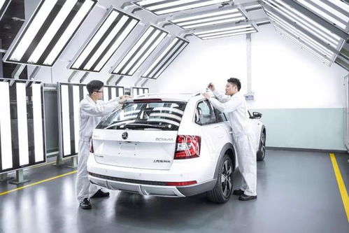 智能化時代下的工業(yè)4.0制造 一探大眾工廠如何革新汽車與油品生產(chǎn)