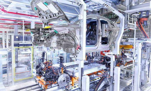 大眾茨維考工廠電動汽車日產(chǎn)量破千，加速轉(zhuǎn)型再創(chuàng)里程碑