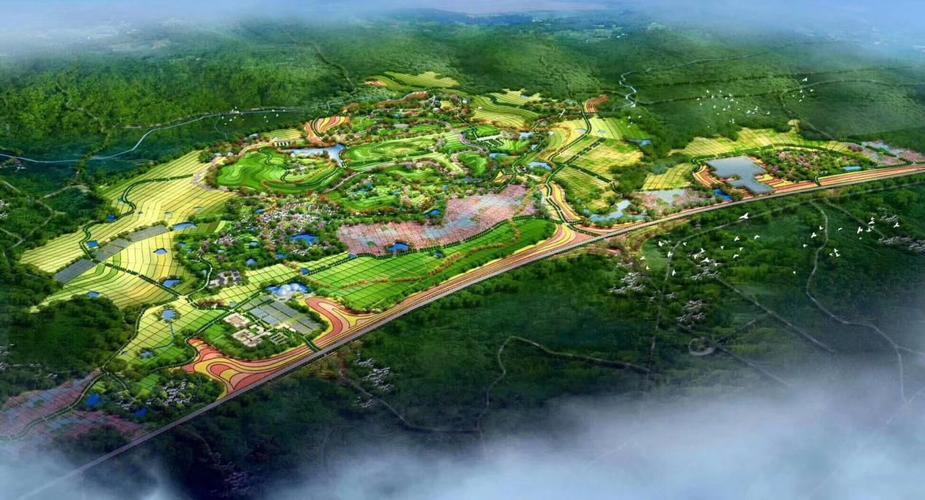 田園綜合體項目開發全攻略 田園綜合體項目是一個集農業,休閑,旅游等