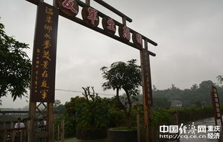 促進現代農業發展 友軍生態園造觀光旅游精品