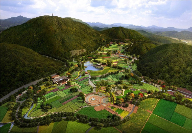 2020年,如何做好田園綜合體的旅游策劃和規劃設計?