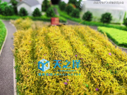 生態(tài)農(nóng)業(yè)種植管理沙盤 農(nóng)業(yè)產(chǎn)業(yè)園區(qū)沙盤