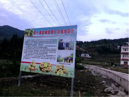 度小滿金融發(fā)布億元免息項(xiàng)目 攜央視財(cái)經(jīng)助農(nóng)扶貧
