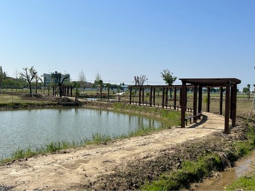湖北小福生態(tài)農(nóng)業(yè)發(fā)展項(xiàng)目建設(shè)快馬加鞭