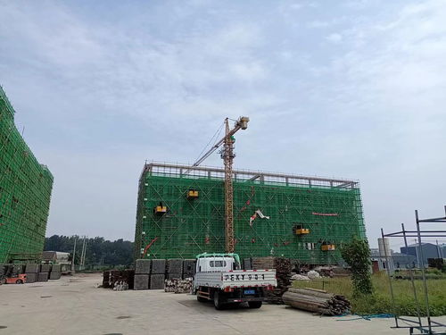 我為群眾辦實事 贛榆區農業農村局助推農業重大項目建設 促進農業農村高質發展